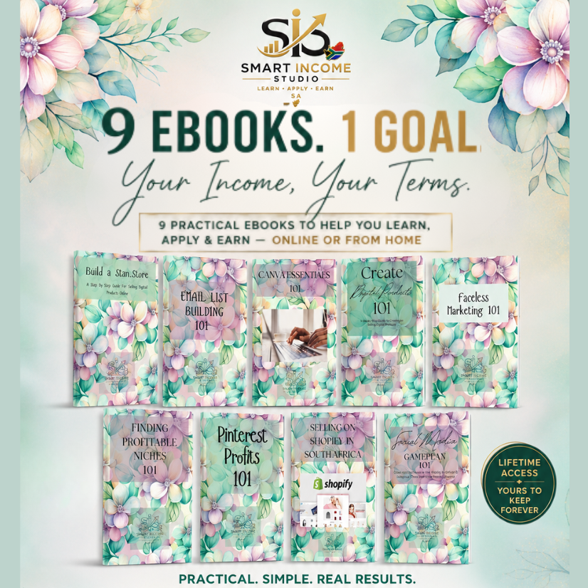 Ebook Digital Bundle
