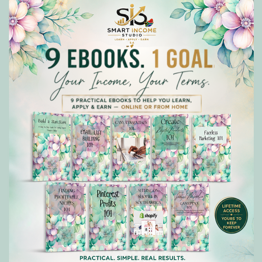 Ebook Digital Bundle